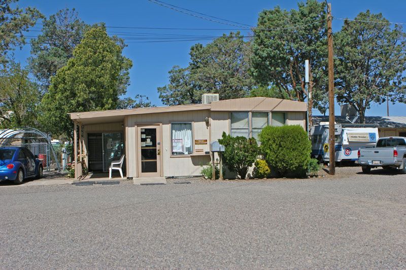 Around the Park RV John